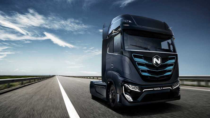 Iveco produrrà a Ulm il camion elettrico Nikola TRE