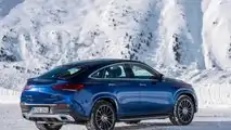 Nuova Mercedes GLE Coupé