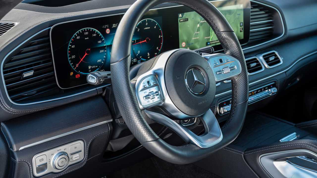 Nuova Mercedes GLE Coupé