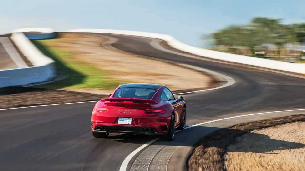 Porsche curso