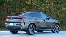 2020 BMW X6: First Drive