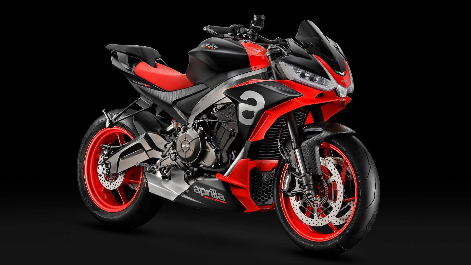 otoha 2025 Aprilia Tuono 660 Factory First Look | Cycle World