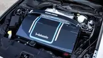 Ford Mustang Lithium