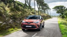 Prueba Toyota C-HR 2020