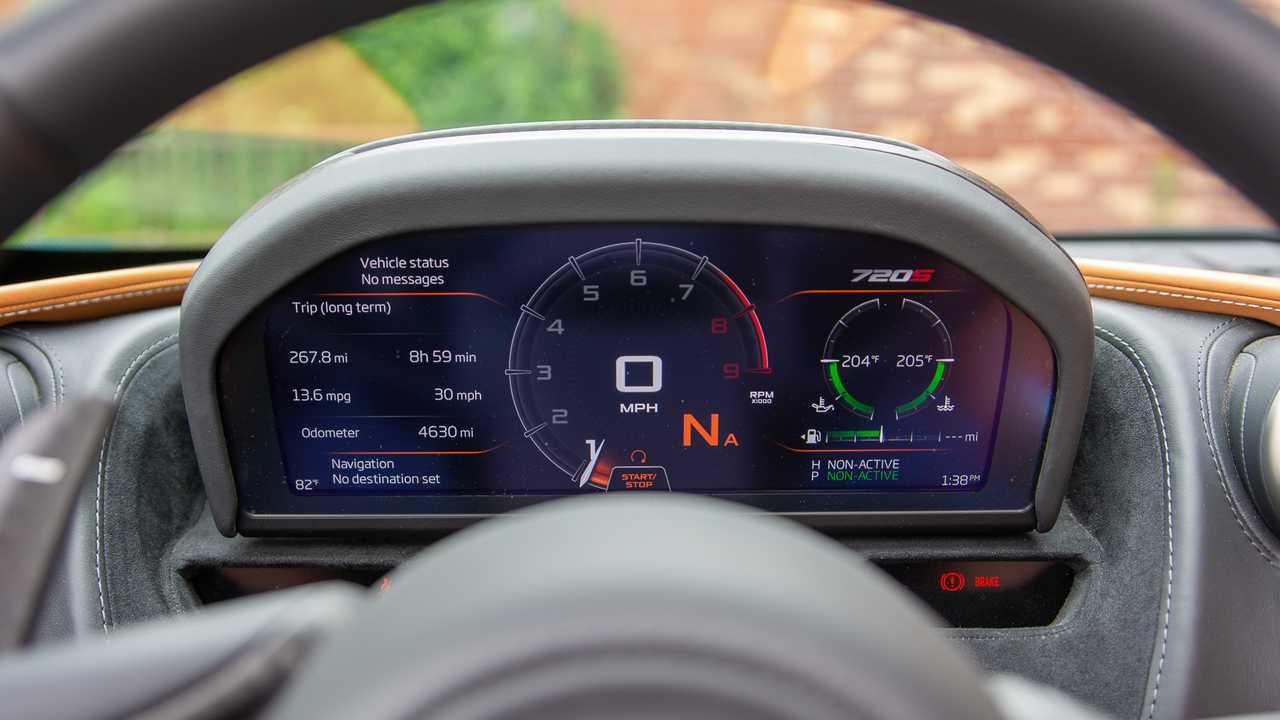 2019 McLaren 720S Spider