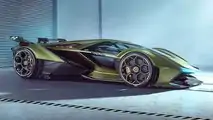 Lambo V12 Vision Gran Turismo