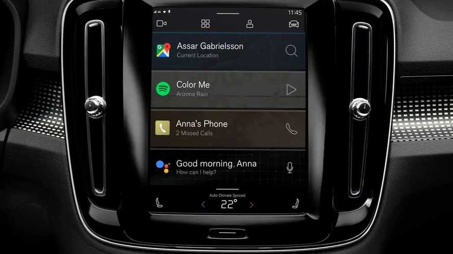 Volvo XC40 Photo Galleries Motor1