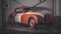 1954 Jaguar XK120 FHC main