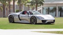 Porsche 918 Spyder (2015