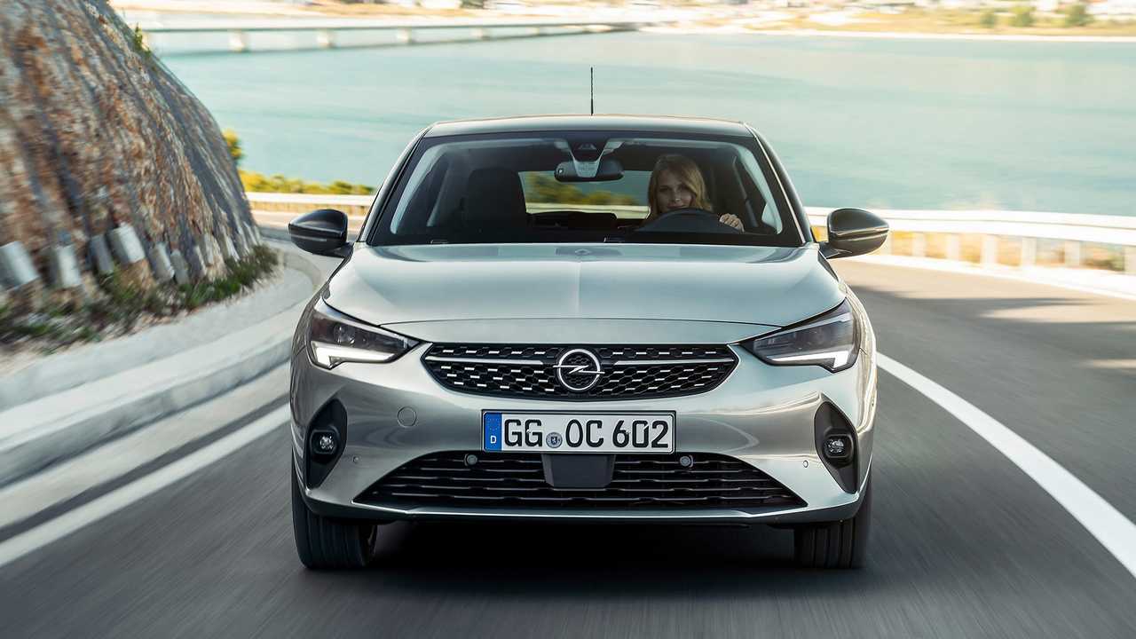 Opel Corsa 2019, primera prueba