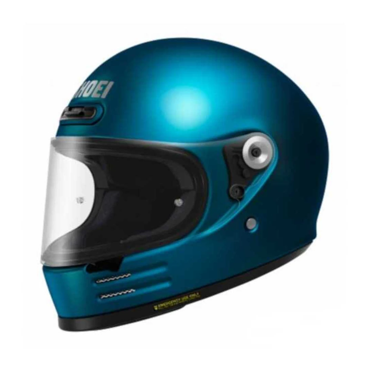 アクセサリー SHOEI Glamster XL Shoei Glamster Helmet Goes Retro In The Most Pleasing Way