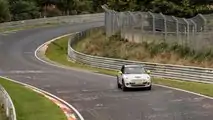 MINI Electric at the Nürburgring