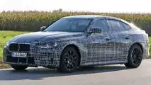 BMW i4 Erlkönig