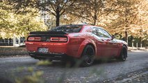 Test AEC Dodge Challenger SRT Hellcat XR 2019