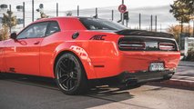 Test AEC Dodge Challenger SRT Hellcat XR 2019