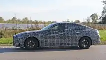BMW i4 Erlkönig