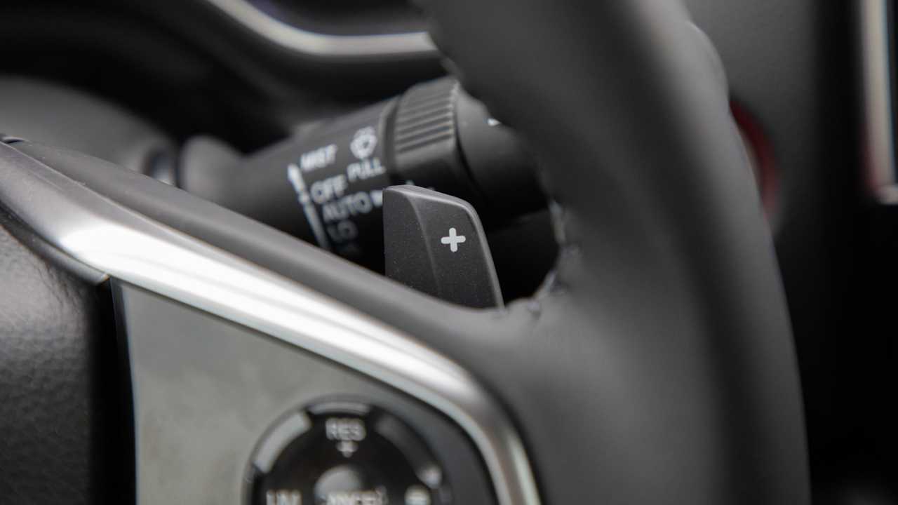 Prueba Honda CR-V Hybrid