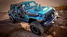 2019 Jeep Wrangler concept by Mopar for SEMA