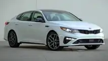2019 Kia Optima