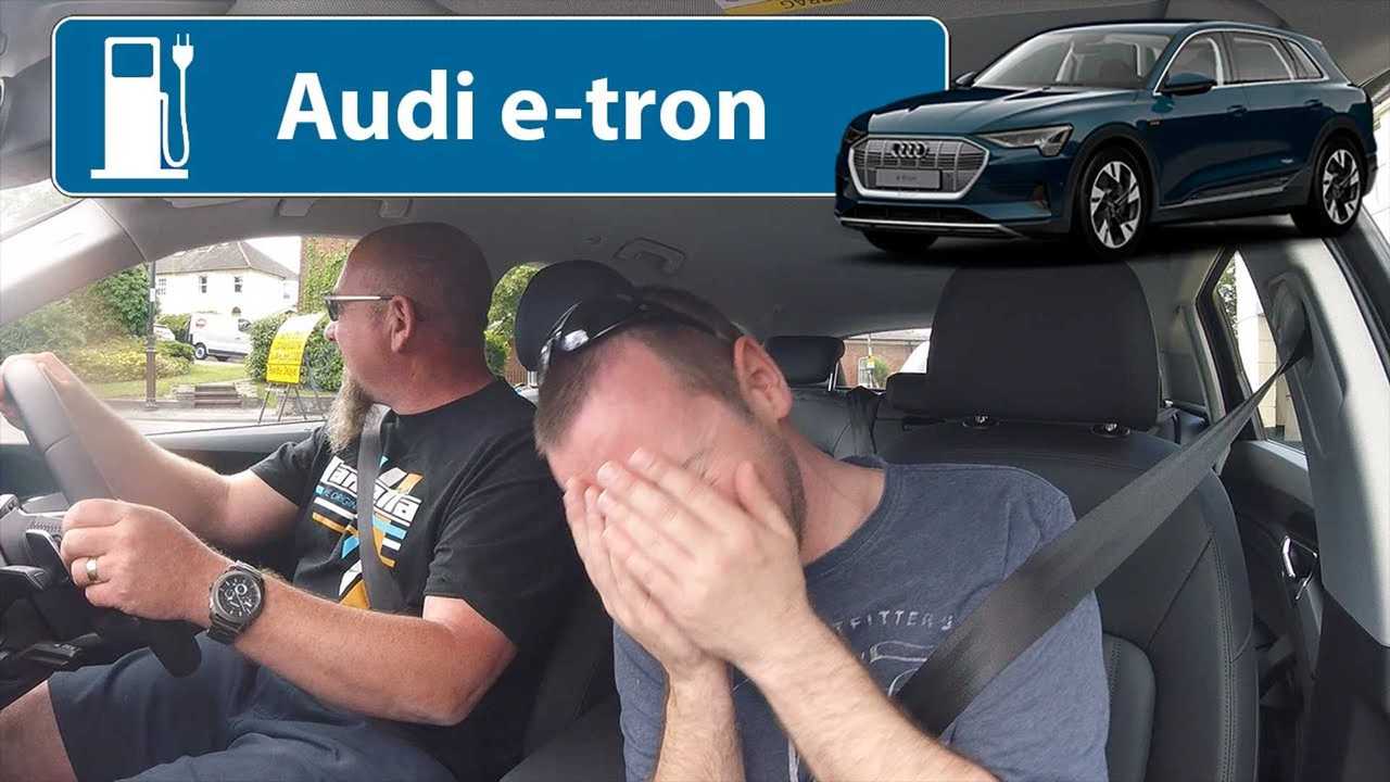 Is The Audi E-Tron A Good Car But A Bad EV?