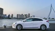 Mid-Cycle Facelift For The Hyundai Ioniq Electric Appears In Amsterdam