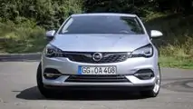 Opel Astra Facelift (2019) im Test