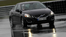 Volvo Flybrid KERS system