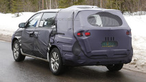 2015 Kia Sedona spy photo