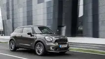 2015 MINI Paceman facelift