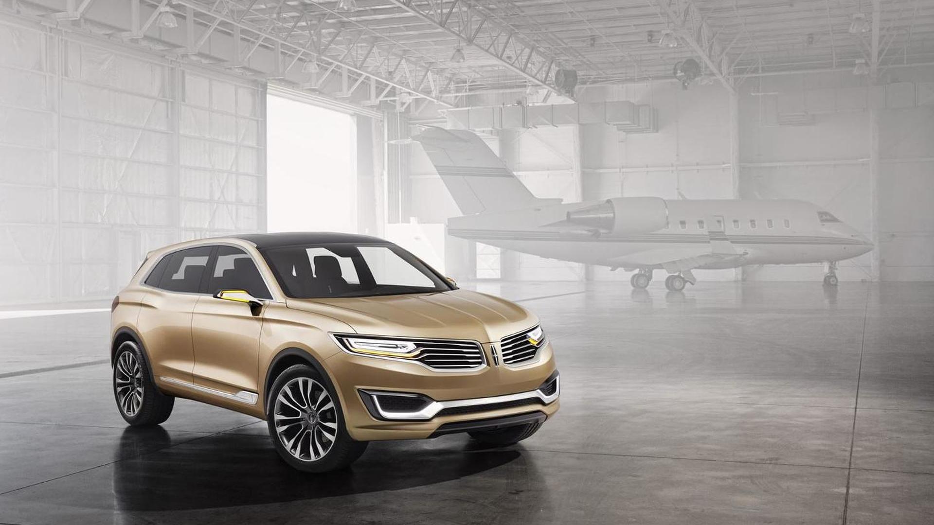 2020 Lincoln Mkx At Beijing Motor Show Picture 2020 Lincoln Mkx At Beijing Motor Show Picture
