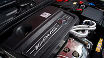 Mercedes A45 AMG by Posaidon