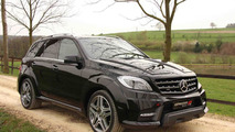 Mercedes-Benz ML 63 AMG by Expression Motorsport