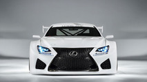 Lexus RC F GT3 concept