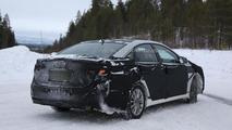 2015 Hyundai Sonata spy photo