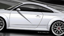 Audi TT Quattro Sport konsepti