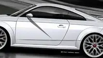 Audi TT Quattro Sport Concept