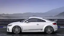 Audi TT Quattro Sport Concept