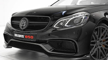 2014 Mercedes-Benz E63 AMG Wagon Brabus 850 6.0 Biturbo
