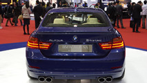 Alpina B4 BiTurbo Coupe live in Tokyo 20.11.2013