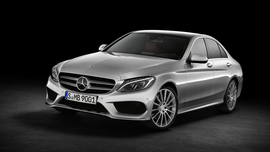2014 Mercedes-Benz C-Class