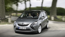 2014 Opel Zafira Tourer 1.6 SIDI Turbo 16.10.2013