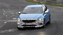 2014 Volvo V60 Polestar spy photo 15.10.2013