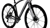 Porsche bike