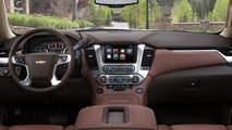 2015 Chevrolet Tahoe / Suburban 12.9.2013