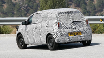 2015 Peugeot 108 spy photo 13.9.2013