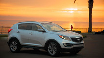 2014 Kia Sportage