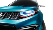 Suzuki IV-4 concept SUV