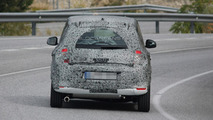 2015 Renault Twingo spy photo