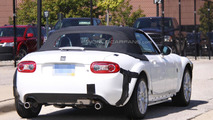 2015 Mazda MX-5 / 2016 Alfa Romeo Spider spy photo