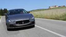 2014 Maserati Ghibli